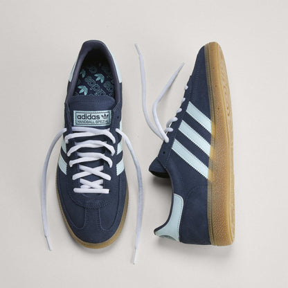 adidas Handball Spezial Shoes - Navy/White