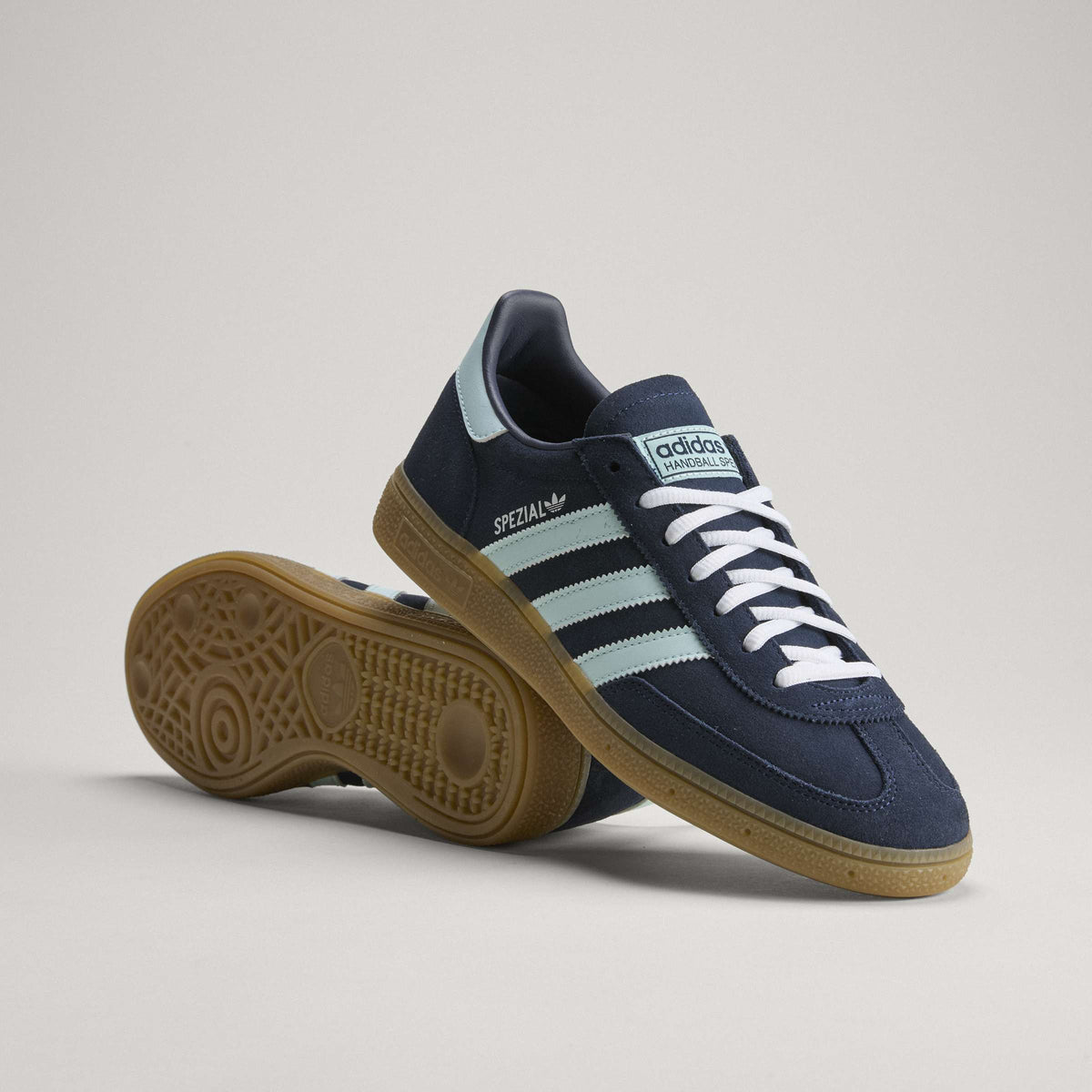 adidas Handball Spezial Shoes - Navy/White