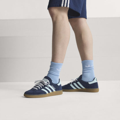 adidas Handball Spezial Shoes - Navy/White