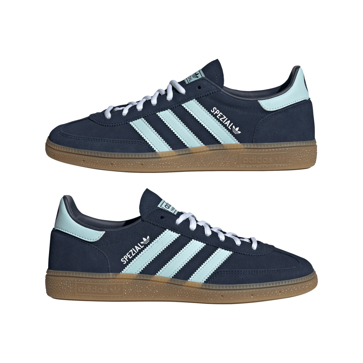 adidas Handball Spezial Shoes - Navy/White