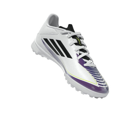 adidas Junior F50 League Turf Football Boots