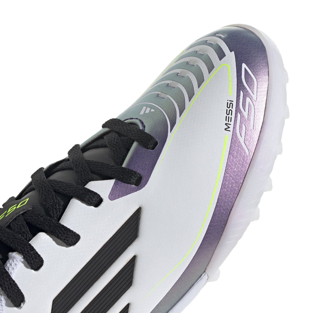 adidas Junior F50 League Turf Football Boots