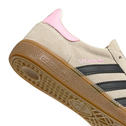 adidas Juventus Club Handball Spezial Men's Soccer Shoes - White/Black