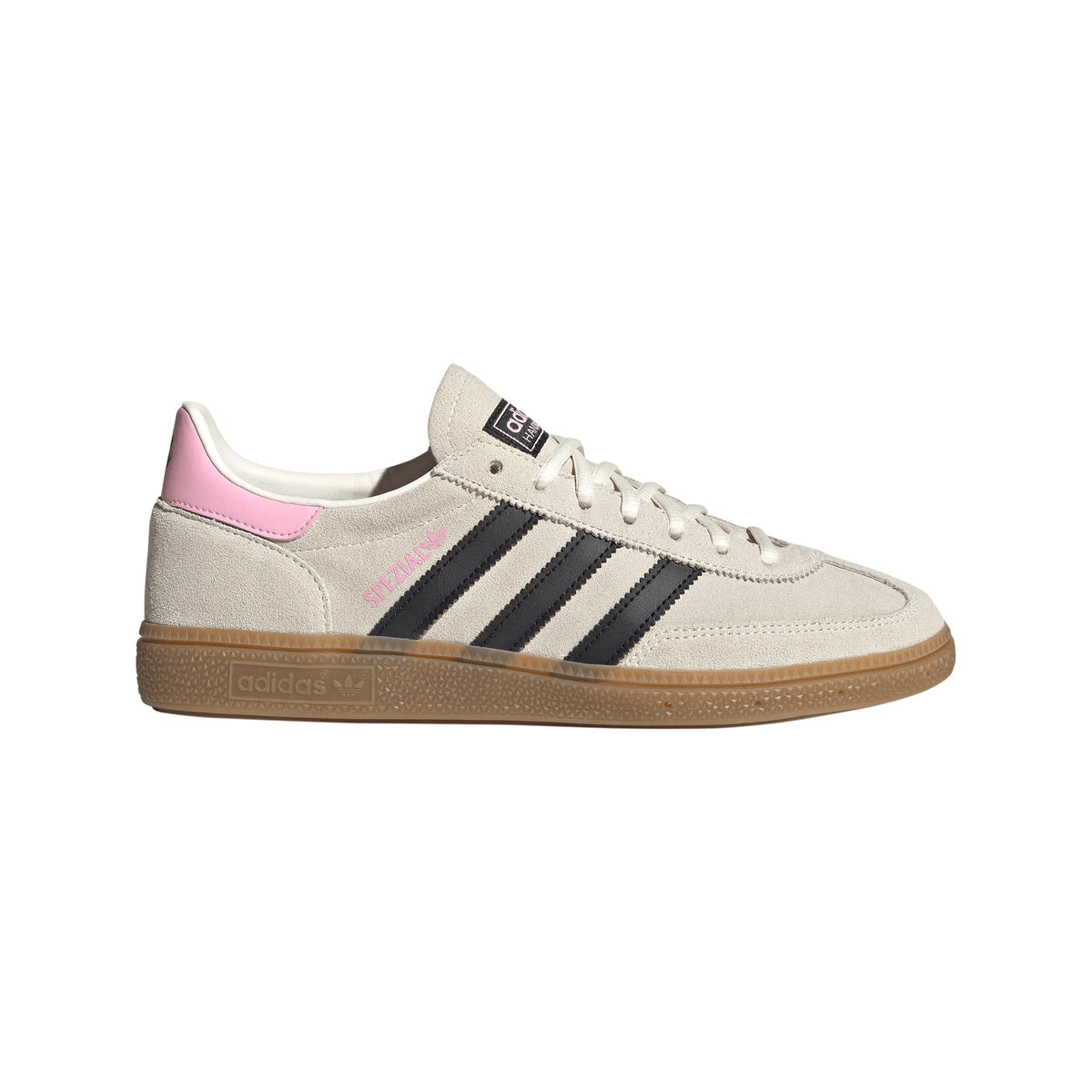 adidas Juventus Club Handball Spezial Men's Soccer Shoes - White/Black