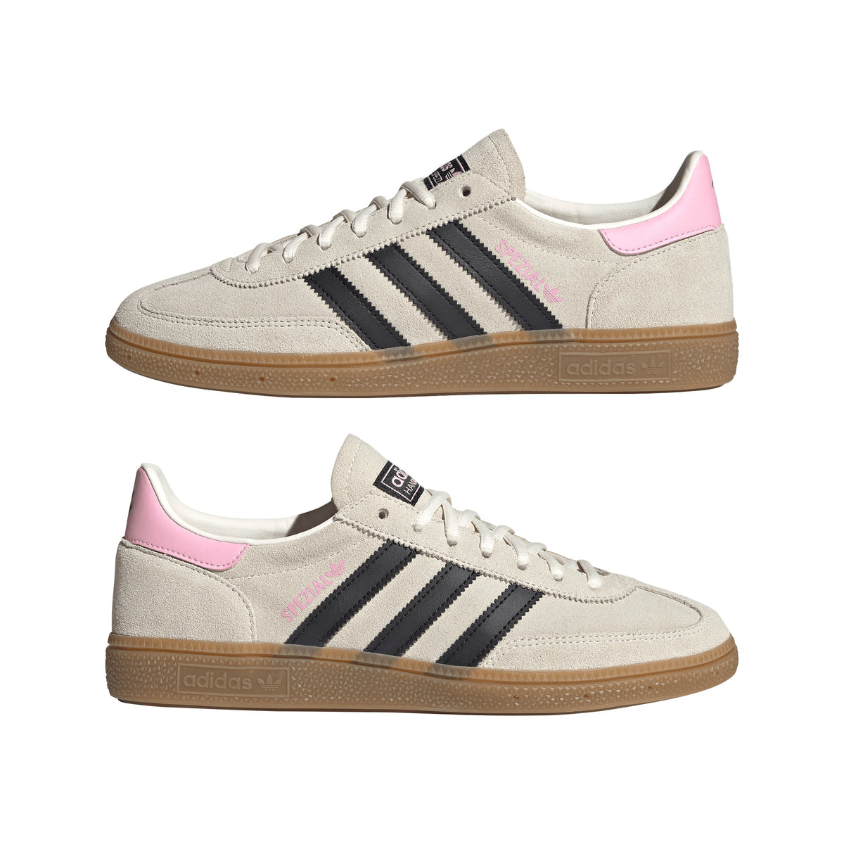 adidas Juventus Club Handball Spezial Men's Soccer Shoes - White/Black