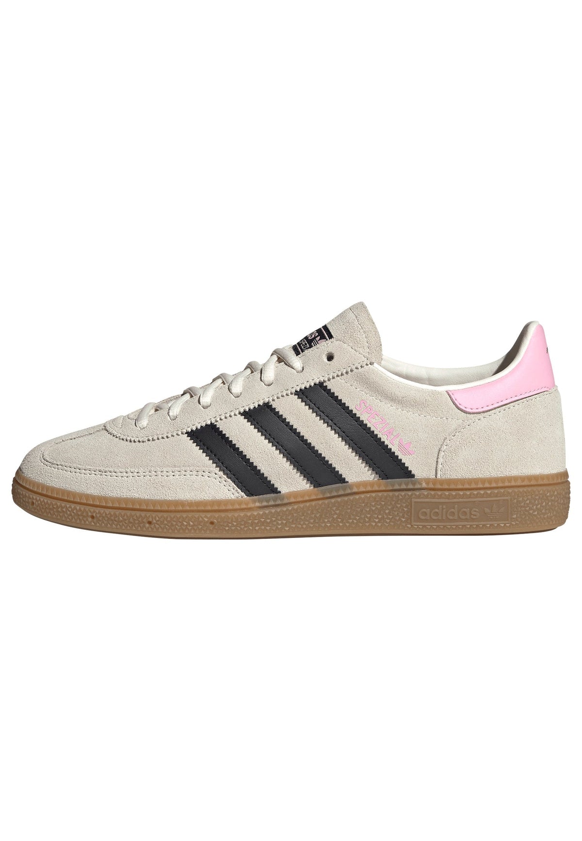adidas Juventus Club Handball Spezial Men's Soccer Shoes - White/Black