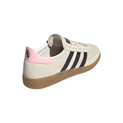 adidas Juventus Club Handball Spezial Men's Soccer Shoes - White/Black