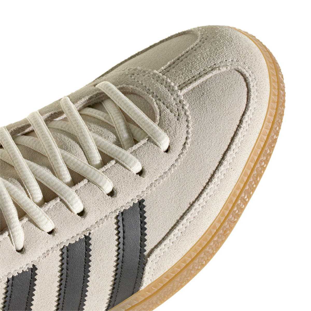 adidas Juventus Club Handball Spezial Men's Soccer Shoes - White/Black