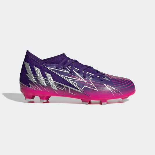 adidas Kid's Predator Edge 3 FG J Firm Ground Soccer Cleats