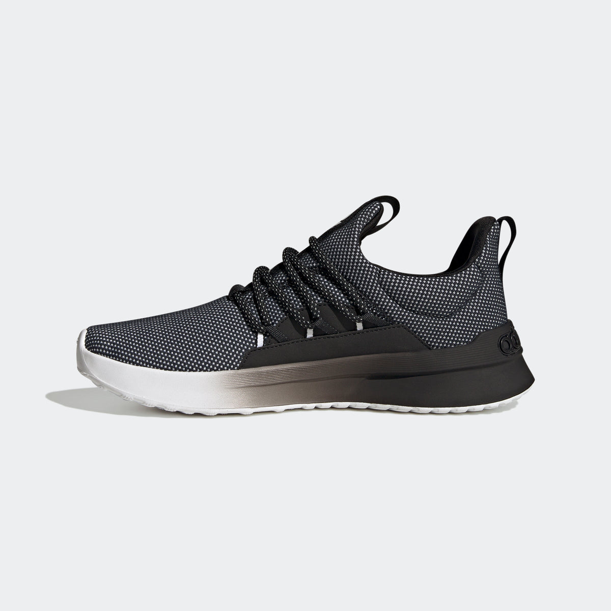 adidas Lite Racer Adapt 5.0 Wide White/Black/White