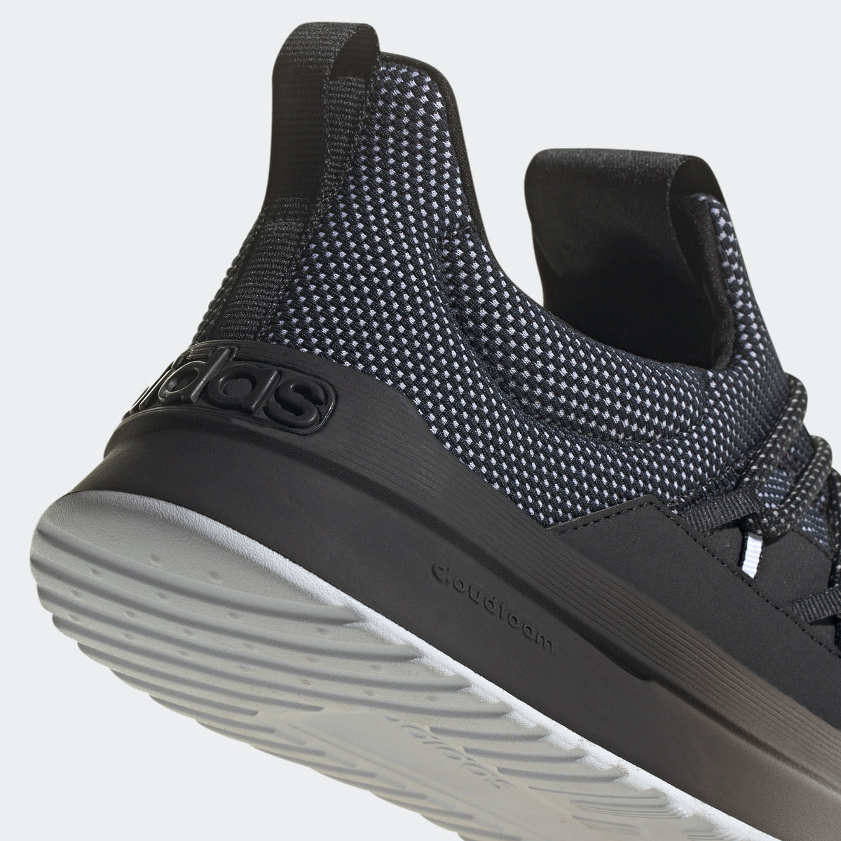 adidas Lite Racer Adapt 5.0 Wide White/Black/White
