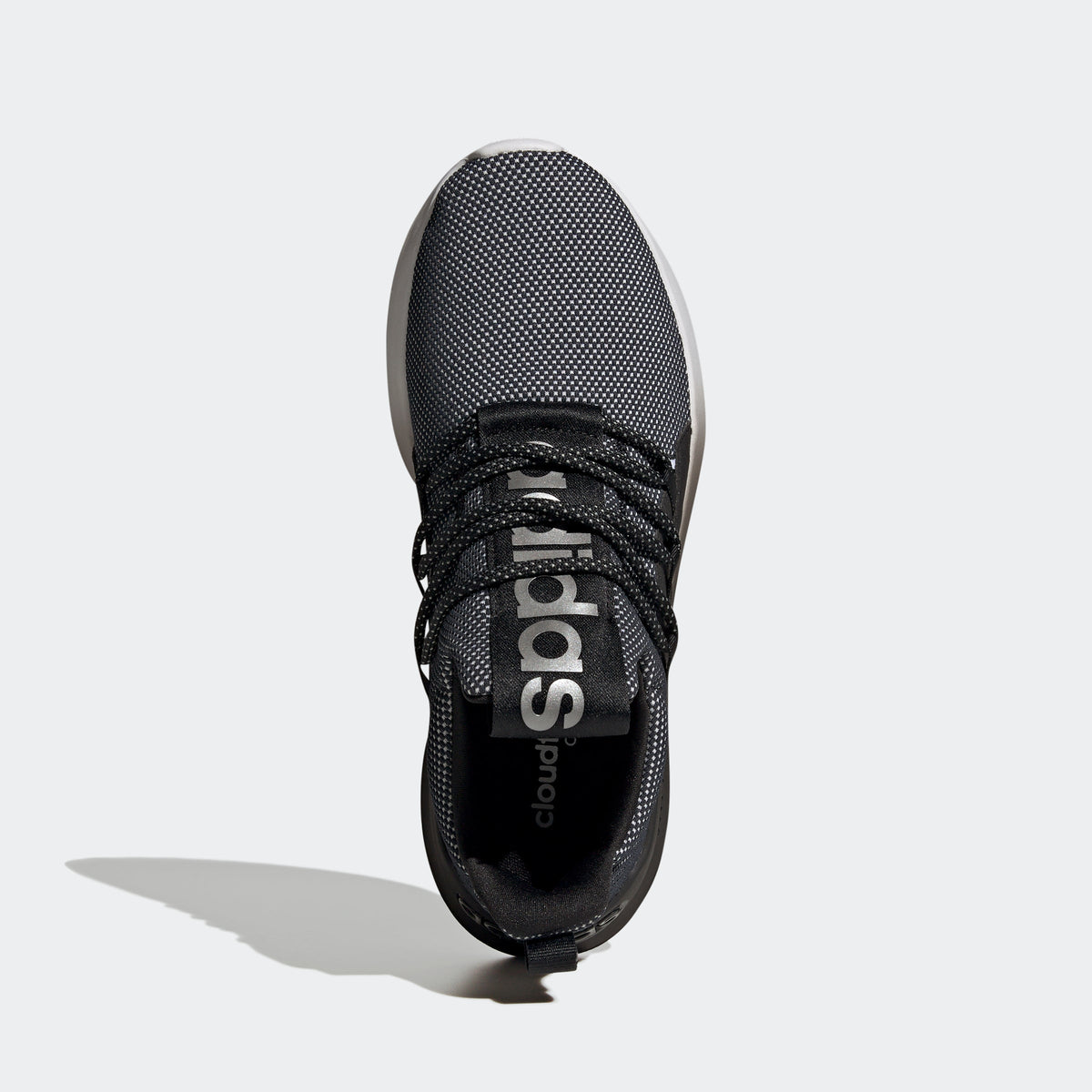 adidas Lite Racer Adapt 5.0 Wide White/Black/White