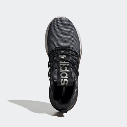 adidas Lite Racer Adapt 5.0 Wide White/Black/White