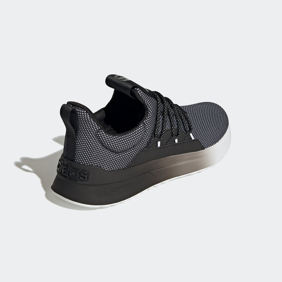 adidas Lite Racer Adapt 5.0 Wide White/Black/White
