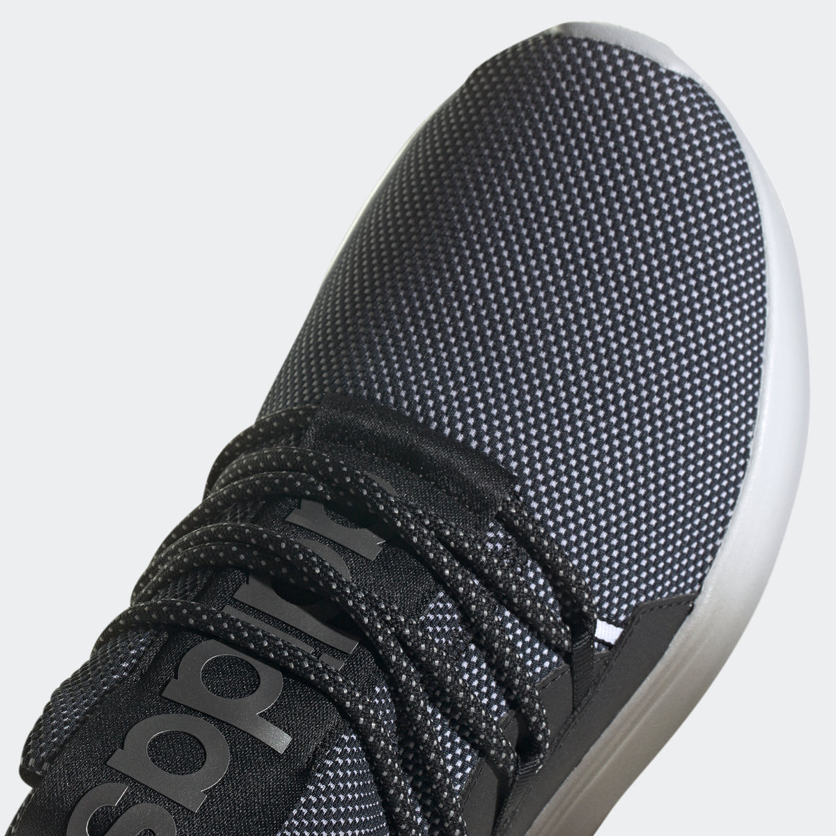 adidas Lite Racer Adapt 5.0 Wide White/Black/White