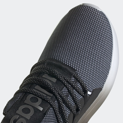 adidas Lite Racer Adapt 5.0 Wide White/Black/White