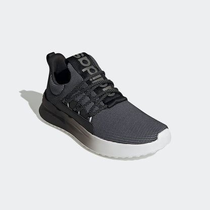 adidas Lite Racer Adapt 5.0 Wide White/Black/White