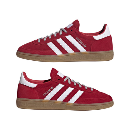 adidas Liverpool FC Handball Spezial Men's Soccer Shoes - Red/White