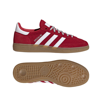 adidas Liverpool FC Handball Spezial Men's Soccer Shoes - Red/White