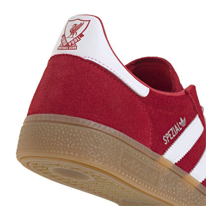adidas Liverpool FC Handball Spezial Men's Soccer Shoes - Red/White