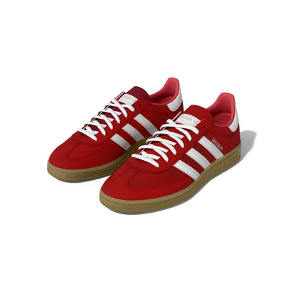 adidas Liverpool FC Handball Spezial Men's Soccer Shoes - Red/White