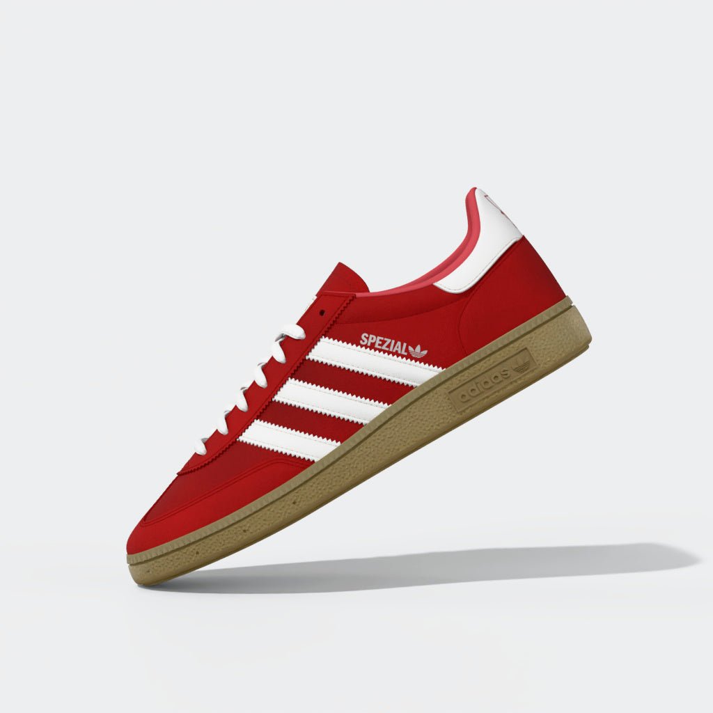 adidas Liverpool FC Handball Spezial Men's Soccer Shoes - Red/White