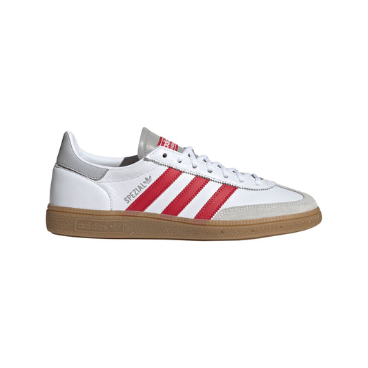 adidas Liverpool FC Handball Spezial Men's Soccer Shoes - White/Red
