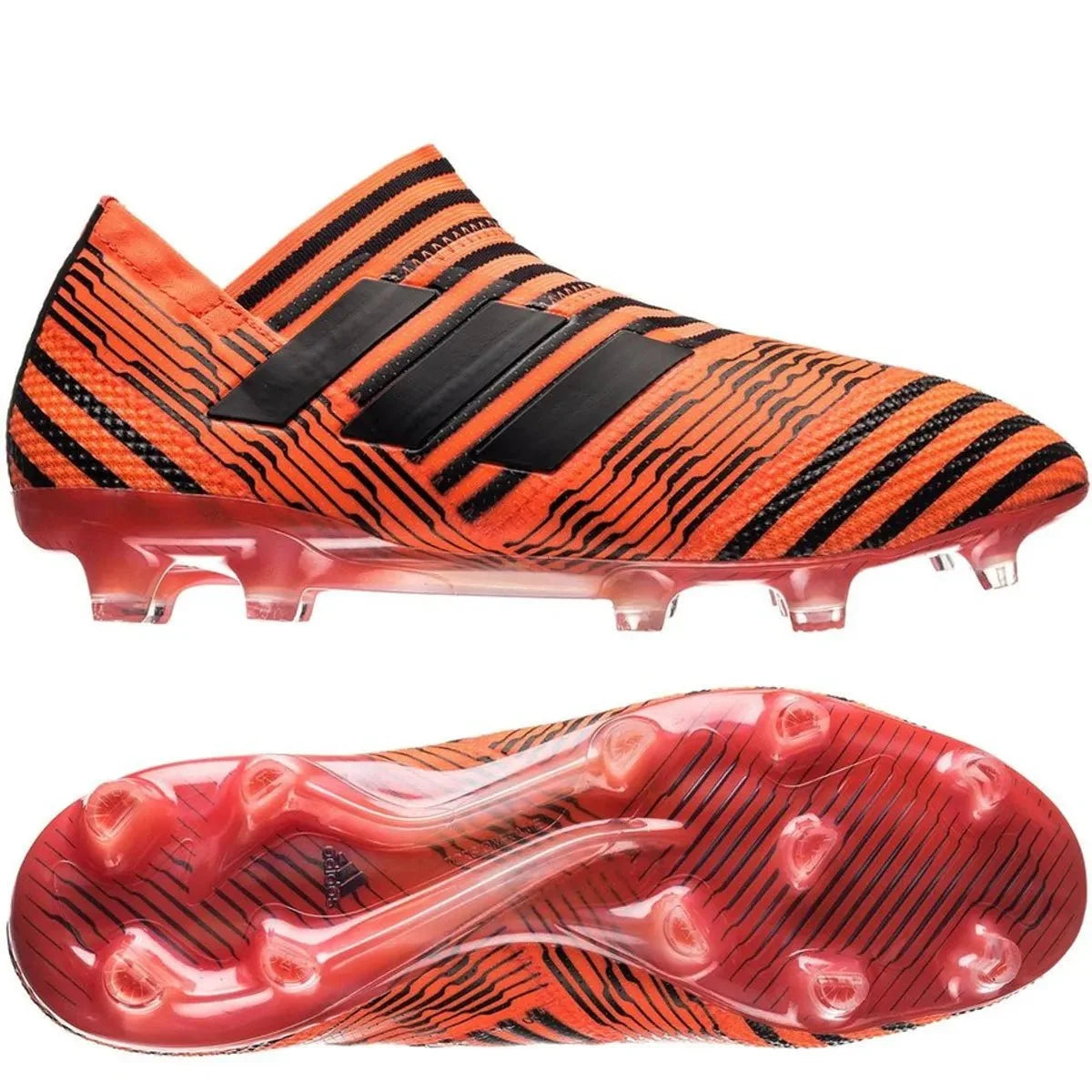 adidas Nemeziz 17+ 360 Agility FG/AG Pyro Storm/Solar Orange