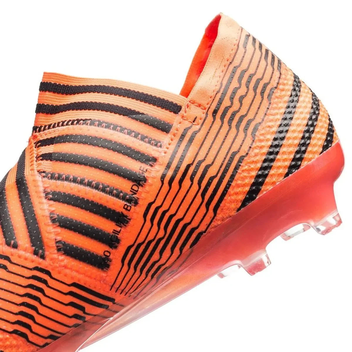 adidas Nemeziz 17+ 360 Agility FG/AG Pyro Storm/Solar Orange