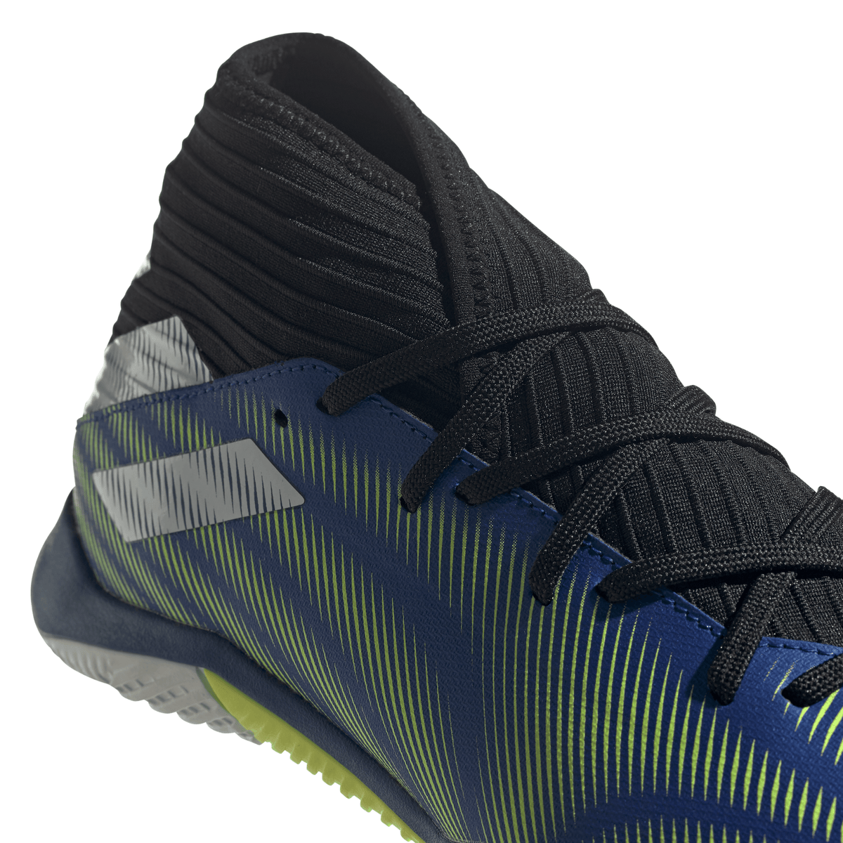 adidas Nemeziz 3 IN Men's Soccer Shoes - RoyalWhite/Yellow