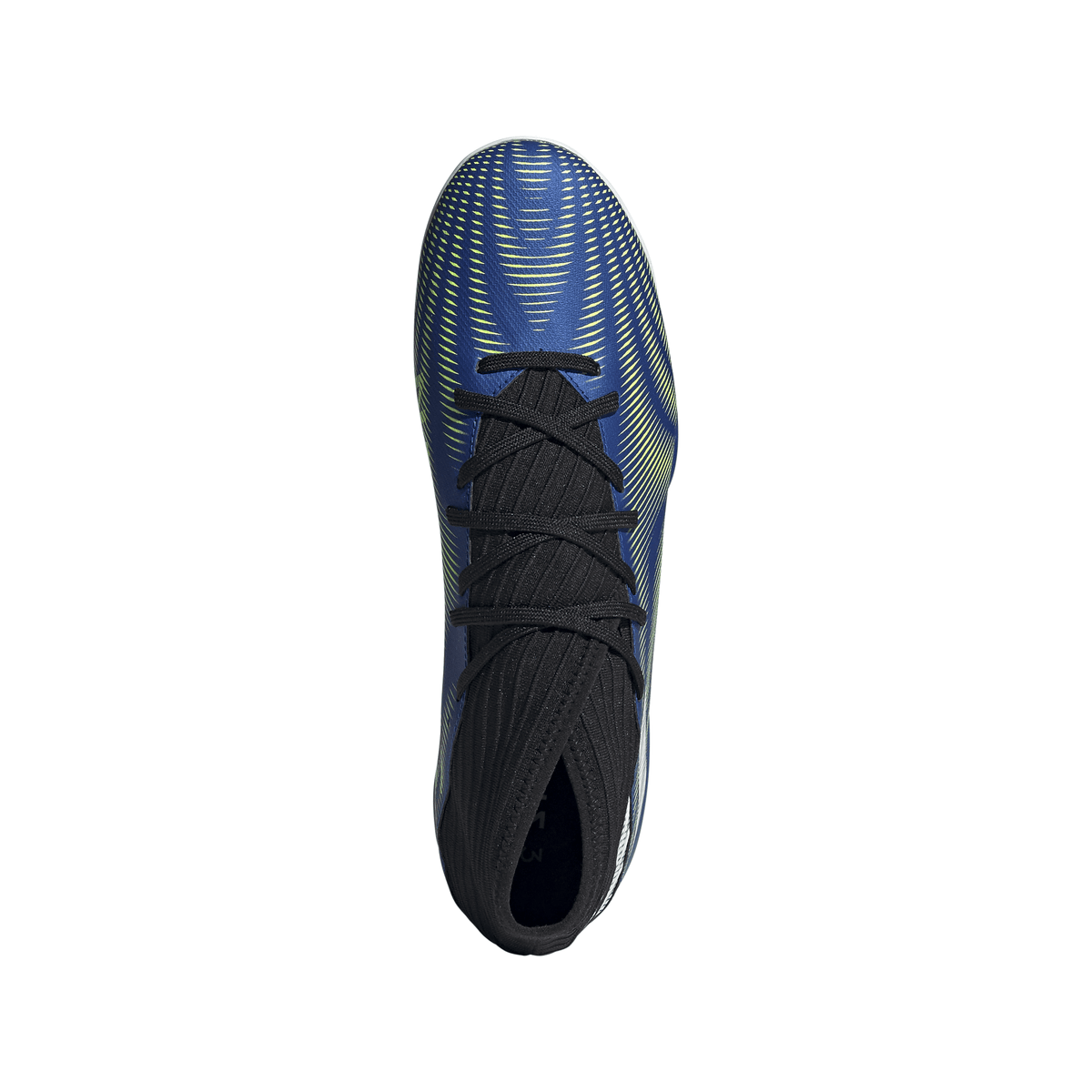 adidas Nemeziz 3 IN Men's Soccer Shoes - RoyalWhite/Yellow