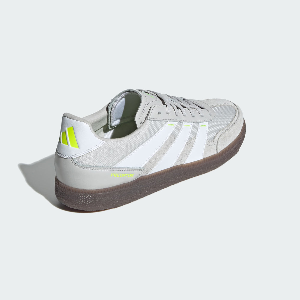 adidas Predator 24  League Freestyle Grey/White/Solar Yellow