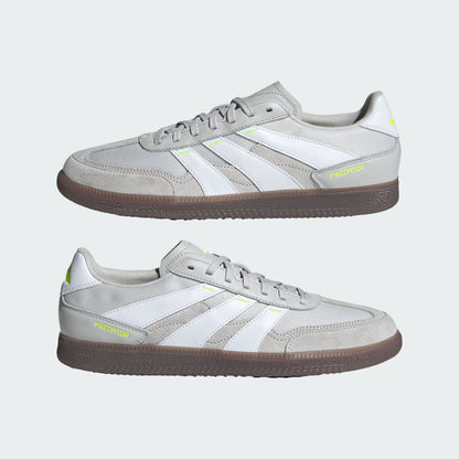 adidas Predator 24  League Freestyle Grey/White/Solar Yellow