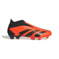 adidas Predator Accuracy+ FG Firm Ground Soccer Cleats - Orange/Black
