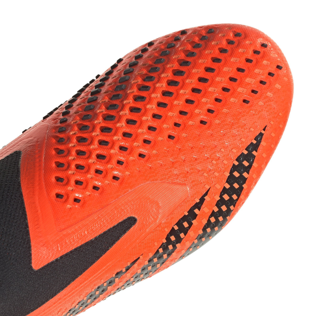 adidas Predator Accuracy+ FG Firm Ground Soccer Cleats - Orange/Black