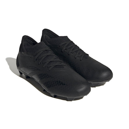 adidas Predator Accuracy.3 FG Firm Ground Boots Black