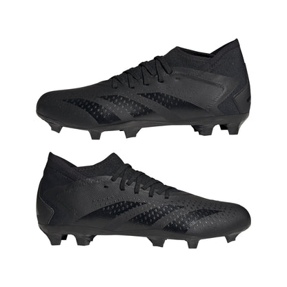 adidas Predator Accuracy.3 FG Firm Ground Boots Black