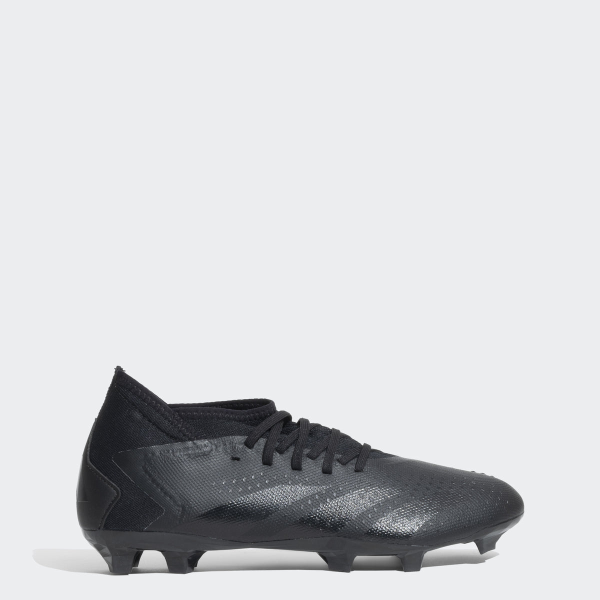 adidas Predator Accuracy.3 FG Firm Ground Boots Black
