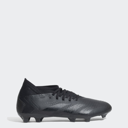 adidas Predator Accuracy.3 FG Firm Ground Boots Black