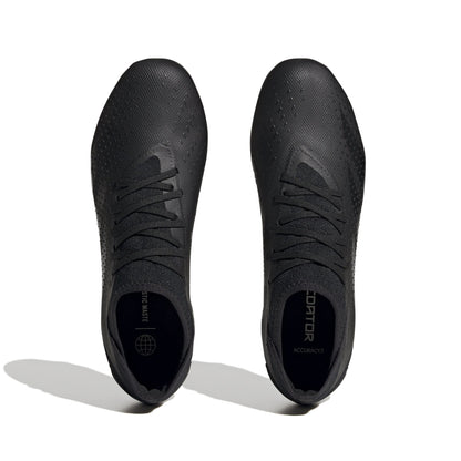 adidas Predator Accuracy.3 FG Firm Ground Boots Black