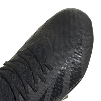adidas Predator Accuracy.3 FG Firm Ground Boots Black
