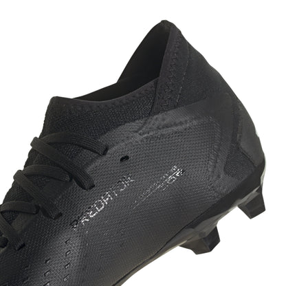 adidas Predator Accuracy.3 FG Firm Ground Boots Black