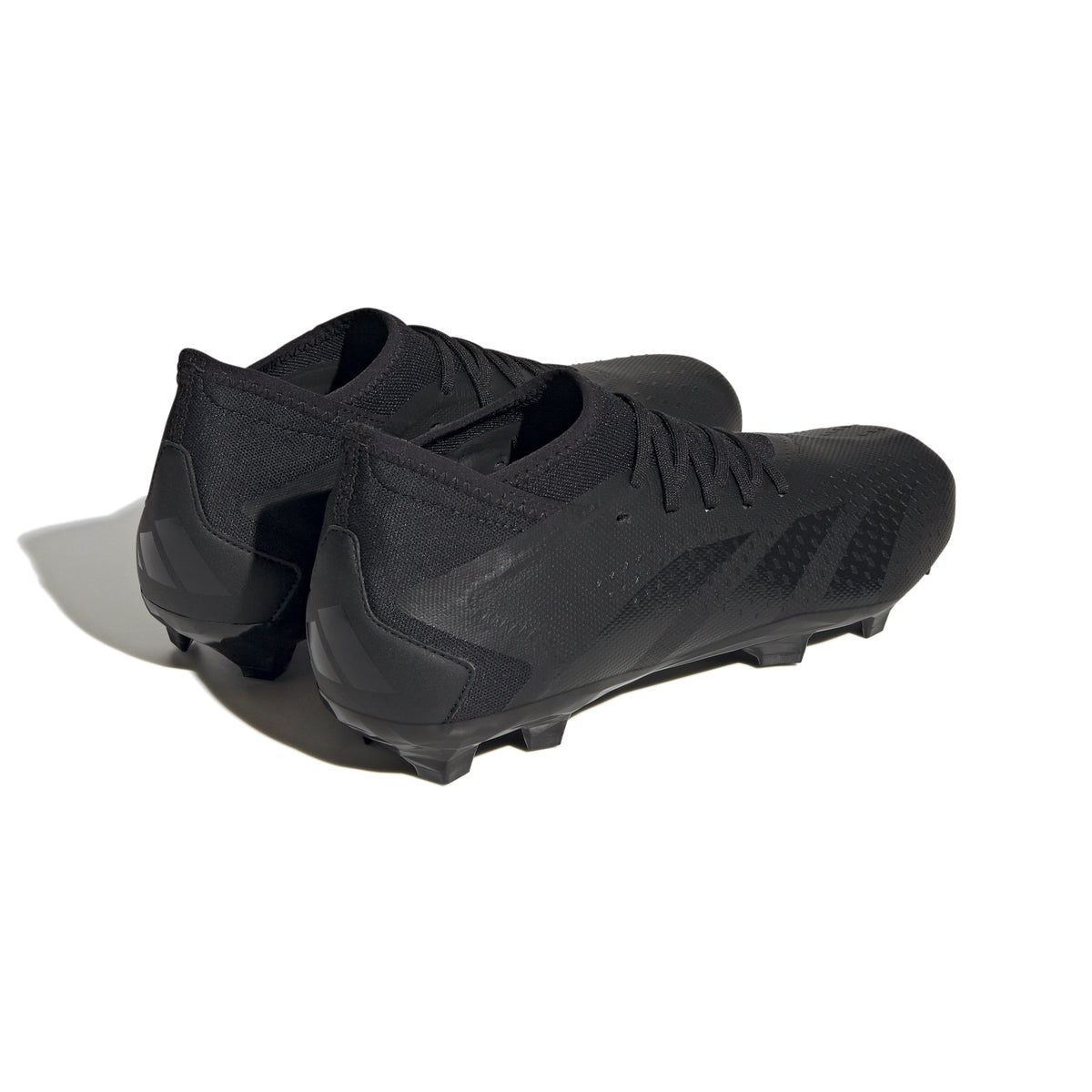 adidas Predator Accuracy.3 FG Firm Ground Boots Black