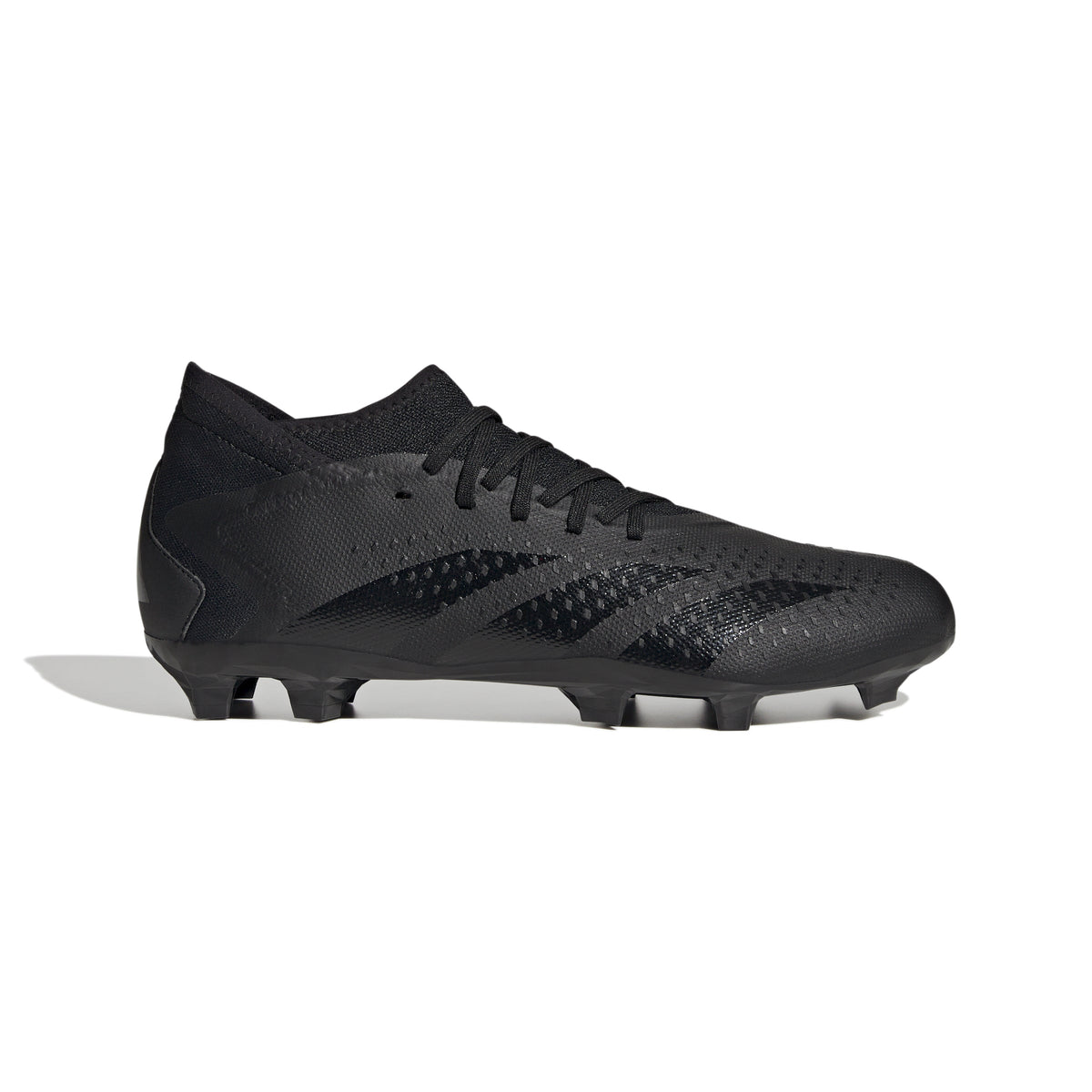 adidas Predator Accuracy.3 FG Firm Ground Boots Black