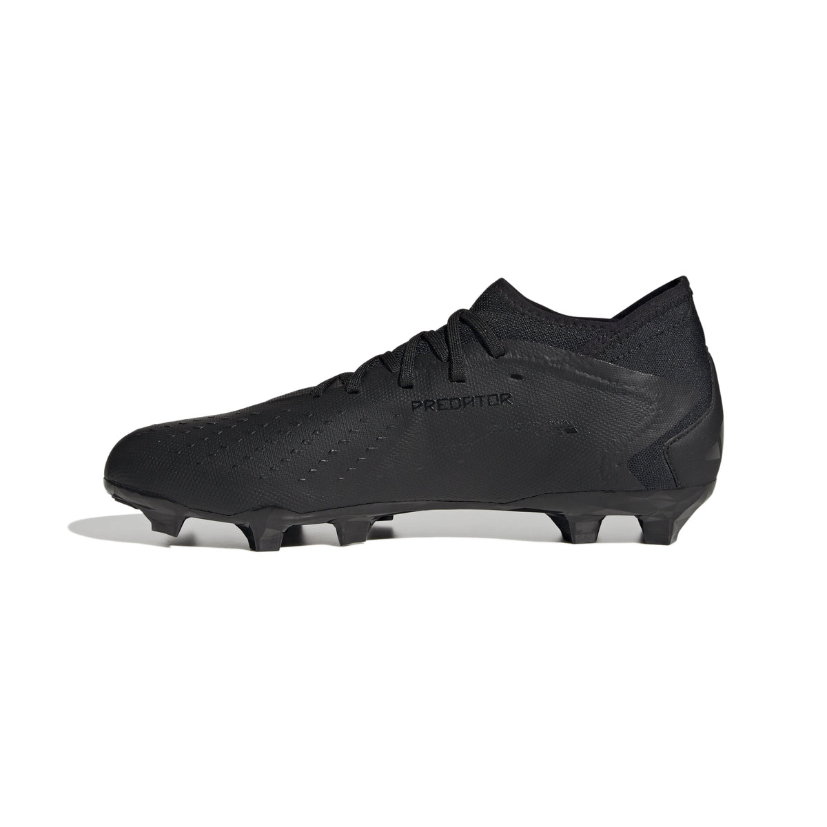 adidas Predator Accuracy.3 FG Firm Ground Boots Black