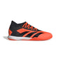 adidas Predator Accuracy.3 IN Indoor Soccer Shoes - Solar Orange/Black