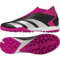 adidas Predator Accuracy.3 Laceless TF Turf Soccer Shoes