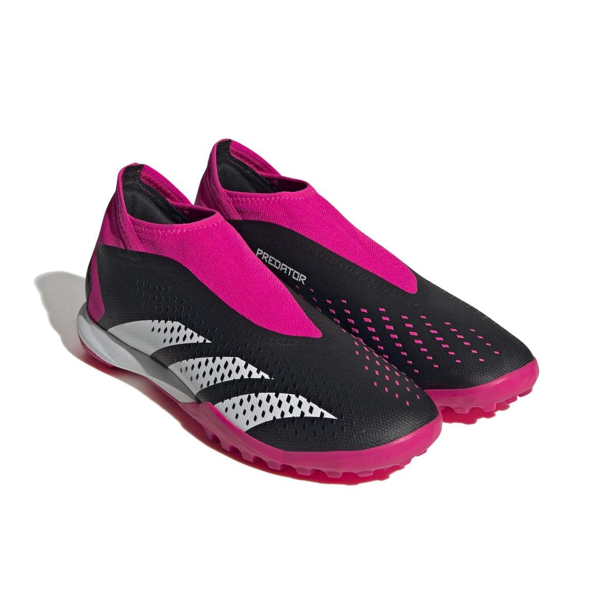 adidas Predator Accuracy.3 Laceless TF Turf Soccer Shoes