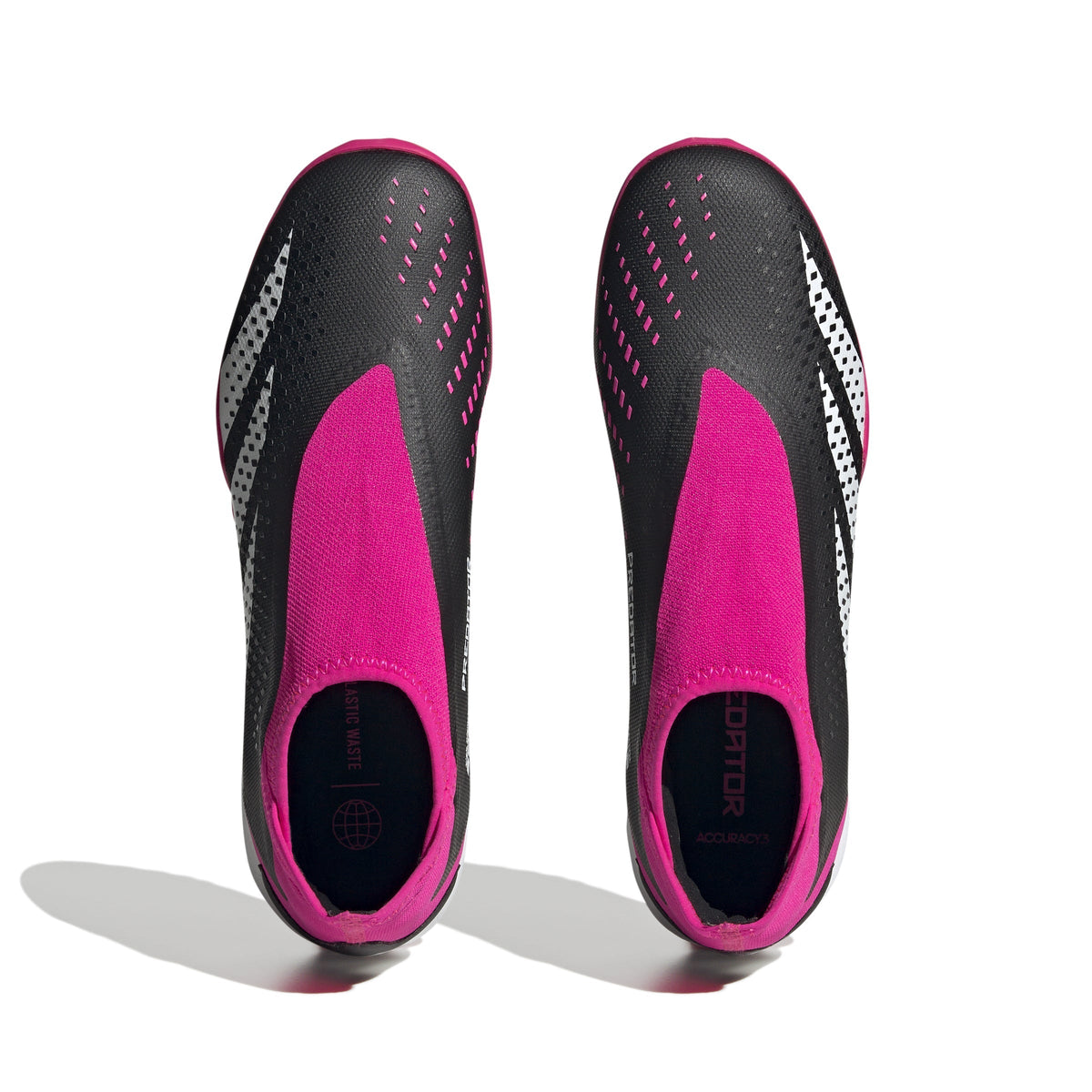 adidas Predator Accuracy.3 Laceless TF Turf Soccer Shoes
