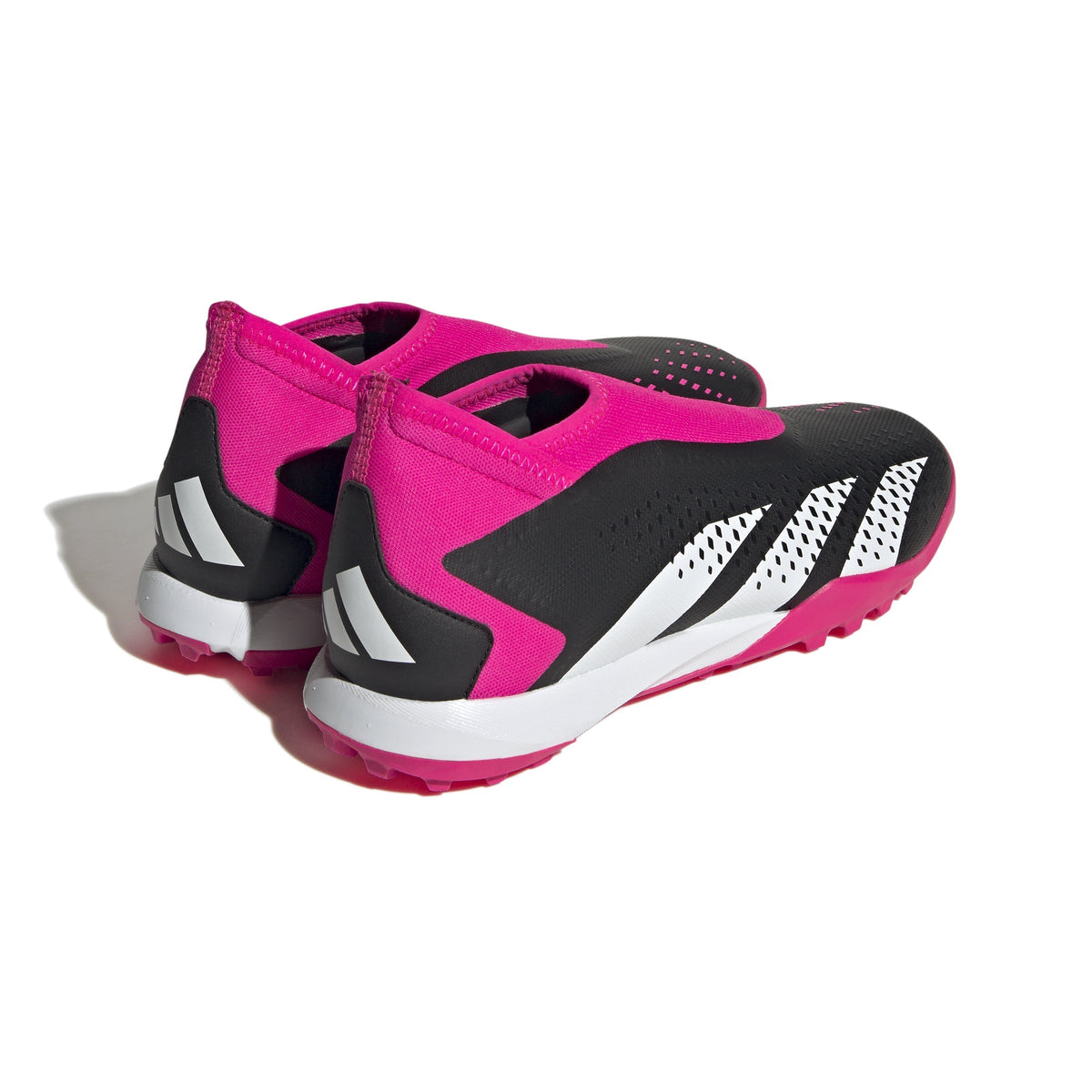 adidas Predator Accuracy.3 Laceless TF Turf Soccer Shoes